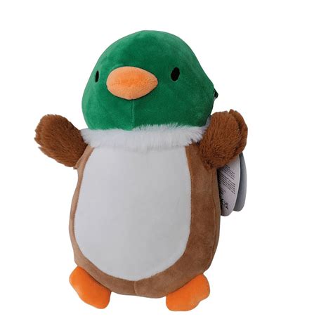 Squishmallows Official Kellytoys Plush Inch Avery The Mallard Duck