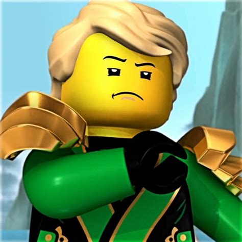 Lloyd💚 In 2022 Ninjago Lego Ninjago Lloyd