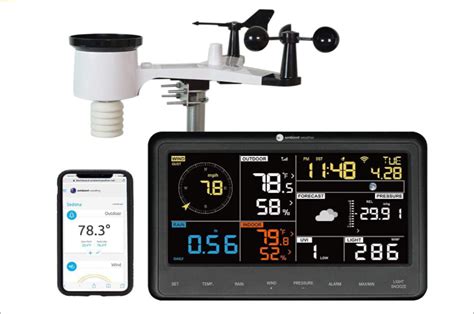 7 home weather stations under $200: Keep the weather in check