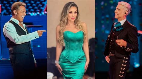 Alejandro Fernández Se Coronó Como El “rey” De Aracely Arámbula Pese A