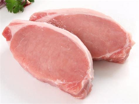 Pork Sirloin Chops Or Roasts Nutrition Facts Eat This Much