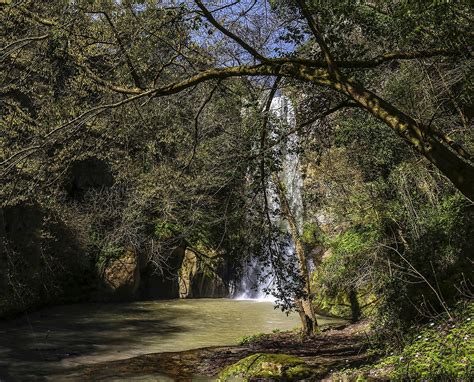 Cascata di Castel Giuliano - Cascata della Mola (Bracciano): All You Need to Know