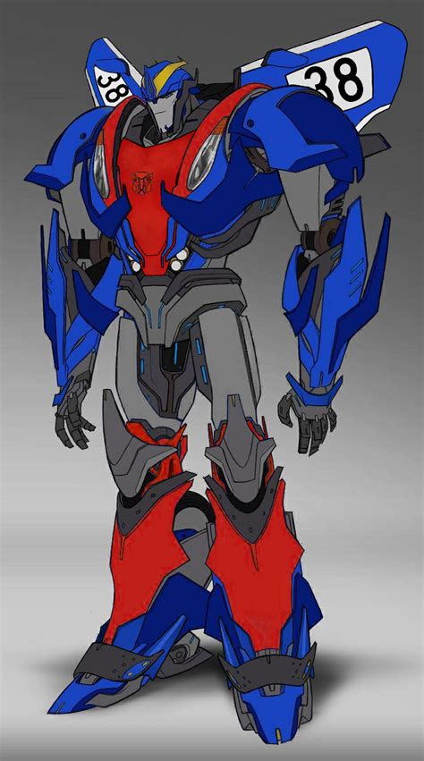 Smokescreen - After Transformers Prime by BlueJacket242 on DeviantArt