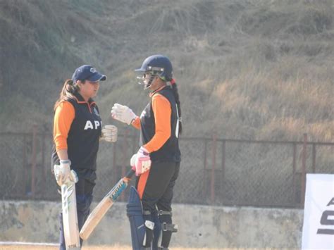 GPW Vs APF Today Match Prediction 23rd Match Gandaki Province Women Vs