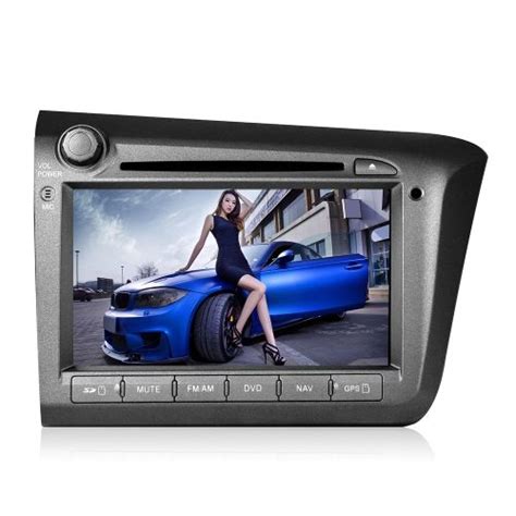 Caska Inch Hd Touch Screen Car In Dash Dvd Player Din Car Pc Stereo