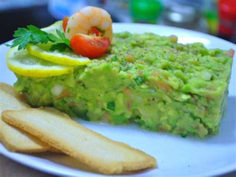 Recettes D Avocat De Une Cuisine Color E