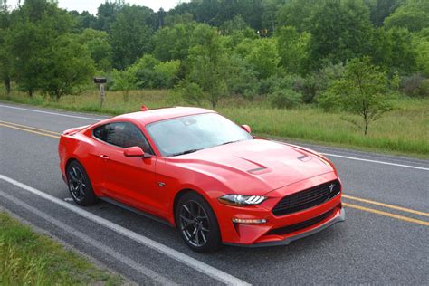 Ford Mustang 2021 Models