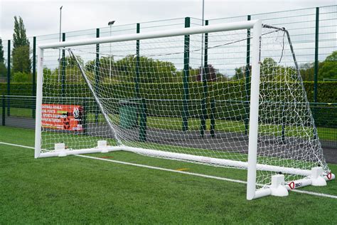 16x6ft Devoshift Portable Goals Mark Harrod Ltd