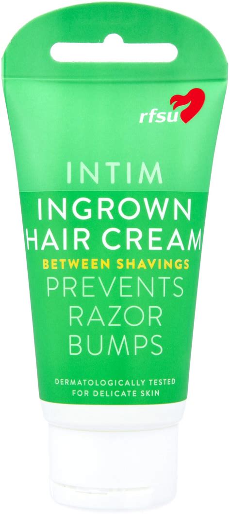 Rfsu Intim Ingrown Hair Cream 40 Ml