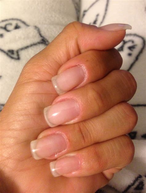 Gelishnatural Natural Nails Nails Pretty Nails