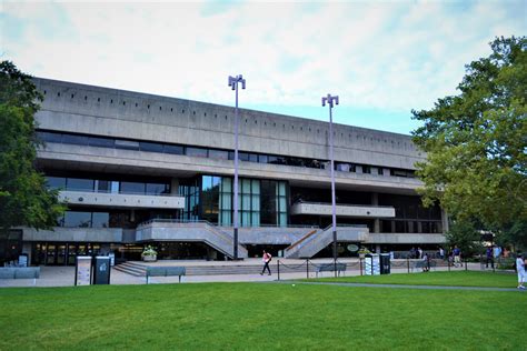 Julius Adams Stratton Student Center Bldg W20 Sah Archipedia