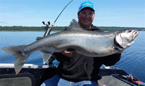 Lake Superior Trout And Salmon Report July 15 And 16 2015 Salmon