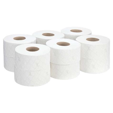 Scott Essential Jumbo Toilet Roll Jumbo Roll Toilet Tissue