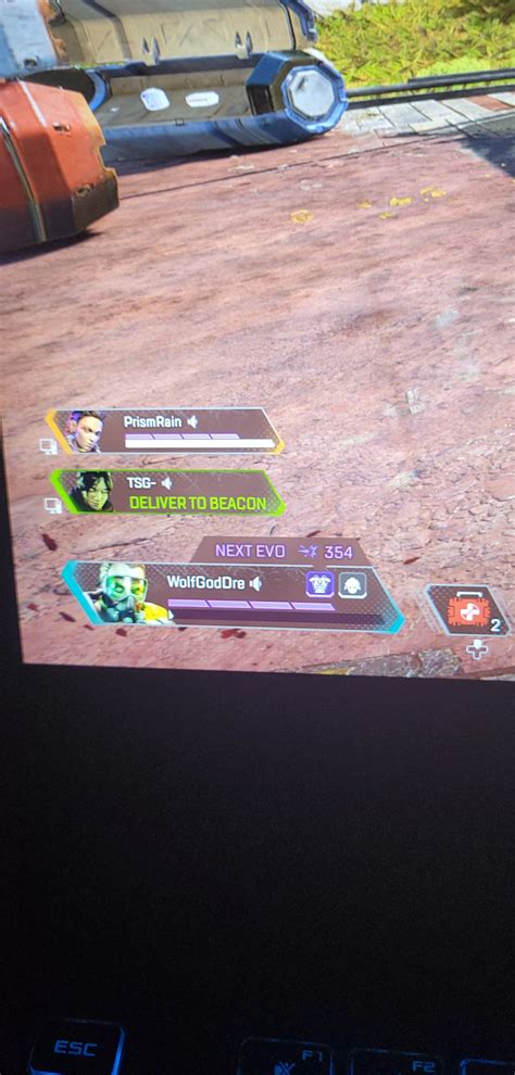 One A Scale From To What The Fuck Apex How Mad Do You Think That Guy Was When He Saw My