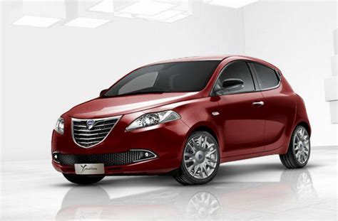 Lancia Ypsilon Photos and Specs. Photo: Ypsilon Lancia tuning and 26 perfect photos of Lancia ...