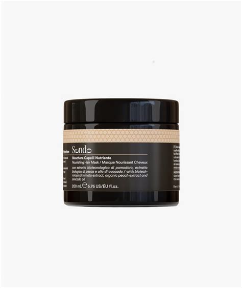 Sendo Mascarilla Hydration Nutriente 200 Ml