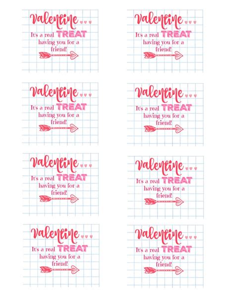 Free Rice Krispie Treat Template