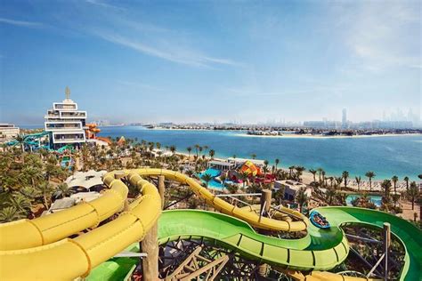 Atlantis Aquaventure Water Parks Excursion In Dubai