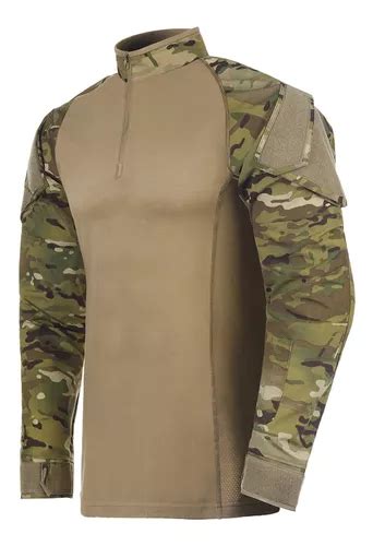 Combat Shirt Multicam Operator Invictus Parcelamento Sem Juros