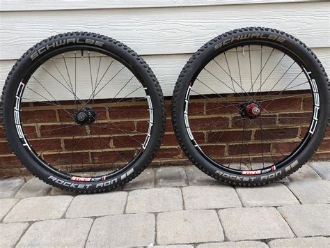 24 Stan S Crest Wheelset For Sale