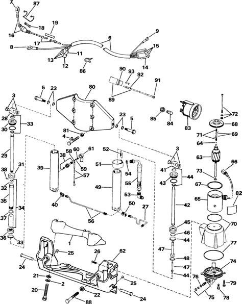 Johnson 50 Hp Parts Lookup