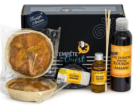 Vente Panier Garni Breton Coffrets Gourmands Bretons Bretagne