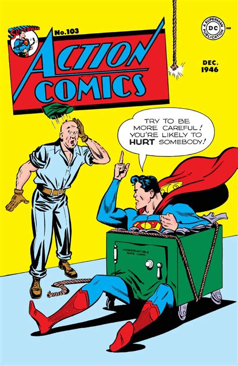 Action Comics Bande Dessin E Dc S Ries Dc Comics Comic Strips