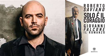 Roberto Saviano A Velletri Per Giovanni Falcone La Dea Bendata