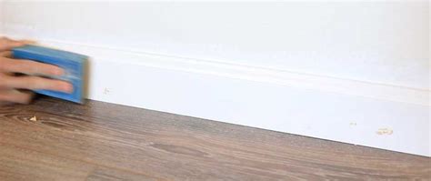 How To Install Baseboards The Easy Way Handyman Startup