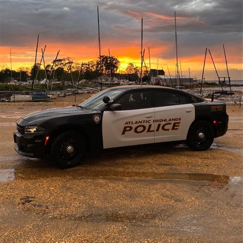 Atlantic Highlands NJ Police Jobs Certified PoliceApp