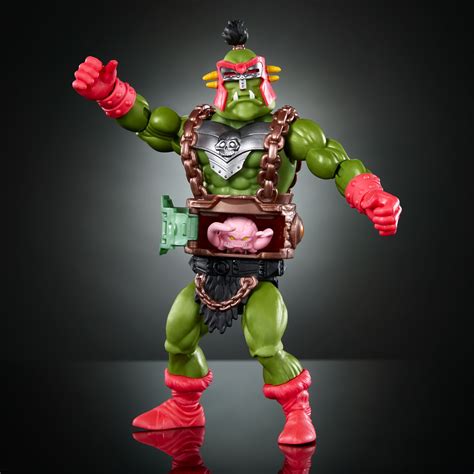 Slideshow: Turtles of Grayskull Action Figures Photo Gallery