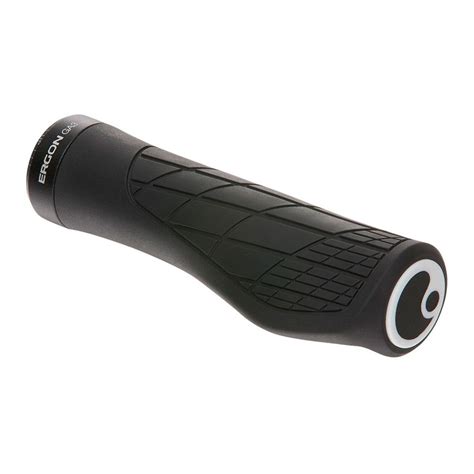 Ergon GA3 Large Grips Black Bikeinn