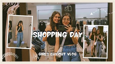 SHOPPING VLOG - YouTube