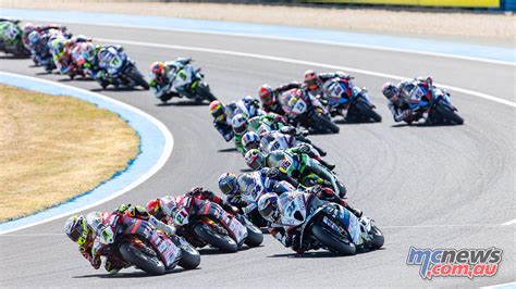 Rounds Ups From Opening WorldSBK SSP SSP300 Races At Magny Cours MCNews