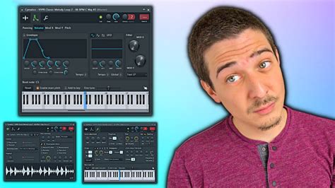 Fl Studio Sampler Settings In Depth Sampler Channel Explained Youtube