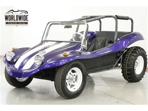 1964 Volkswagen Dune Buggy For Sale Cc 1330227