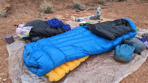 Zpacks Mummy Sleeping Bag Review The Trek