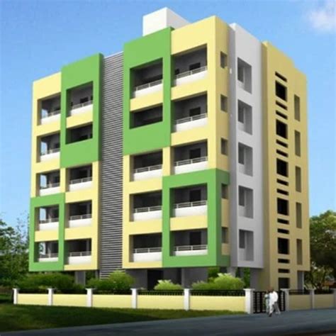 Bhk Flat Construction Service At Rs Sq Ft In Lucknow Id