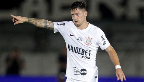 Rodrigo Garro Tem Oferta E Pode Ser Vendido Pelo Corinthians Veja Detalhes