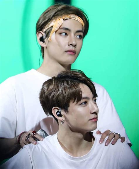 Taekook South Koreas Power Couple💜🐯🐰💜 V K O O K Amino