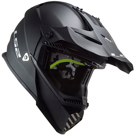 LS2 MX437 FAST EVO KASK CROSS CZARNY MAT KOMINIARK AK4043620113 Za 309