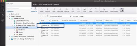 How To Automatically Transfer Files From Sftp To Azure Blob Storage Via