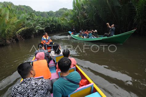 DESA WISATA KARST RAMMANG RAMMANG MAROS ANTARA Foto