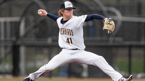 UBC completes weekend sweep over Bushnell — Canadian Baseball Network