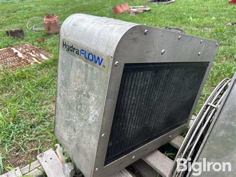 Paragon HydraFlow HD300T2X Hydraulic Oil Coolers BigIron Auctions