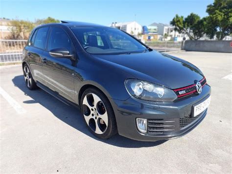 Used Volkswagen Golf Vi Gti 2 0 Tsi Auto For Sale In Western Cape Za Id 8551698