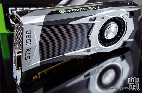 Nvidia Geforce GTX 1060 Founder S Edition Pictured Some More Will Put