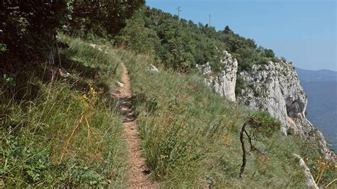 Sentiero Parete Ovest Sentieri Curiosit Informazioni Sul Monte