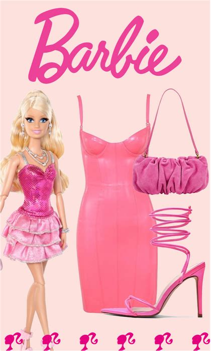 Barbie Outfit Shoplook