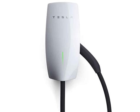 Tesla Wall Connector Gen Regen Ev